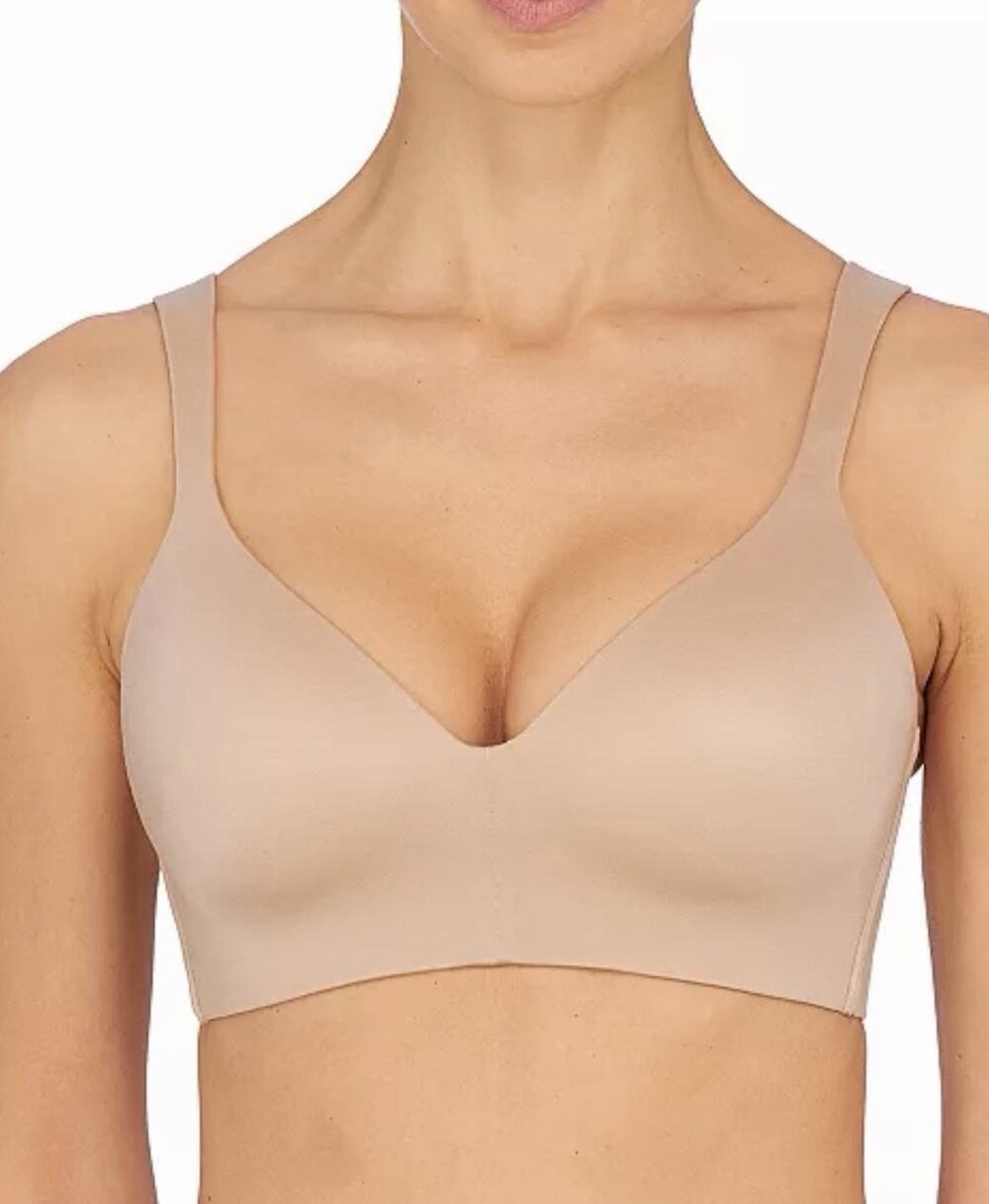 NWOT Women's Revelation Wireless Contour Bra 723248 SIZE 38C (ar14)